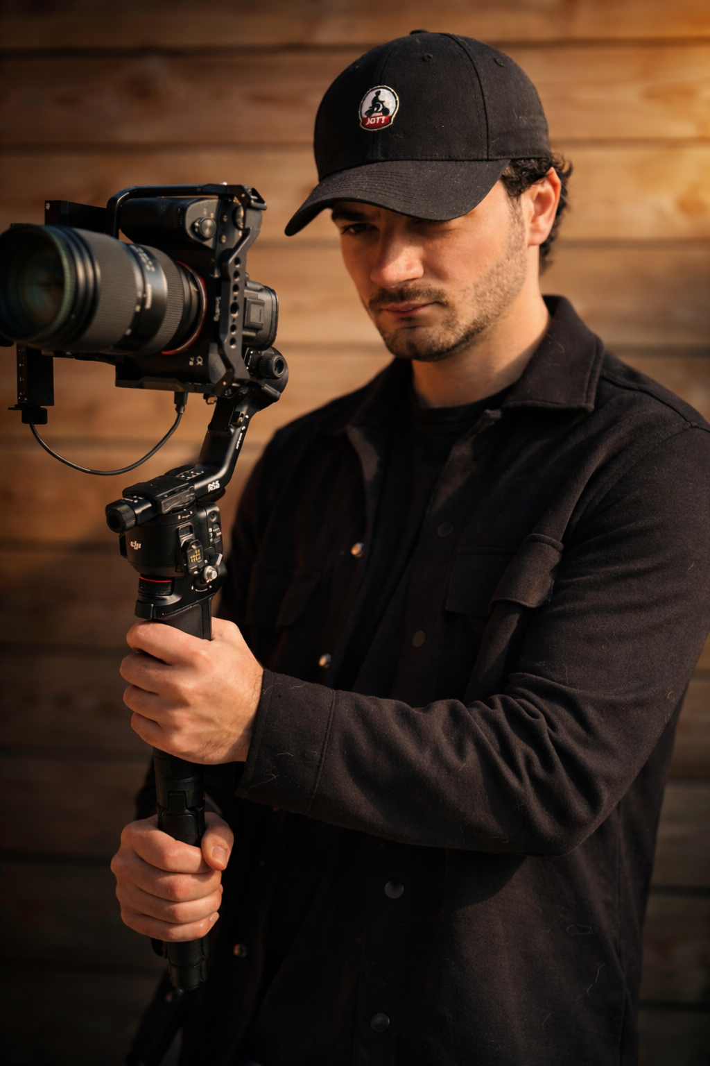 Benjamin, vidéaste CBEN PROD à Dunkerque